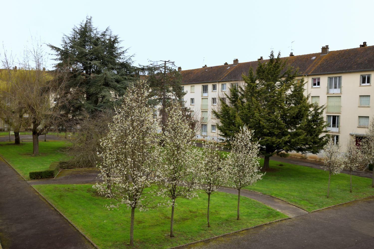 דירות אלנסון Pour Une Agreable Pause Au Parc ! מראה חיצוני תמונה